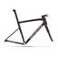 2026 Specialized Tarmac SL8 Road Bike Frameset - Satin Carbon/Red Pearl