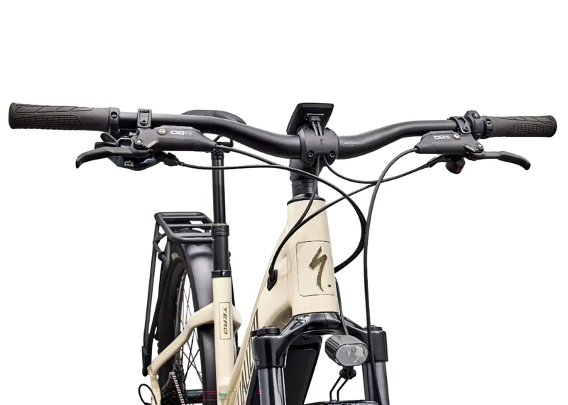 2026 Specialized Turbo Tero 5.0 EQ Step-Through Electric Bike - White-7