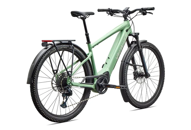 2026 Specialized Turbo Tero 5.0 EQ Electric Bike - Gloss Pistachio-2