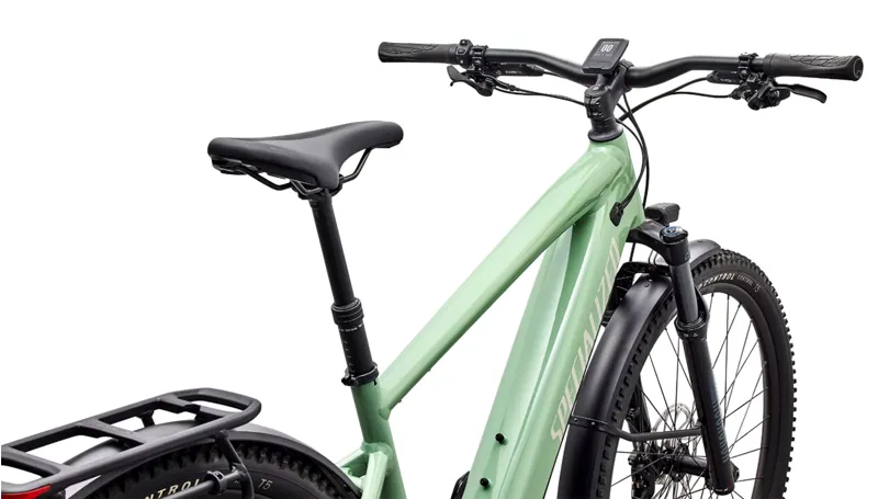 2026 Specialized Turbo Tero 5.0 EQ Electric Bike - Gloss Pistachio-3