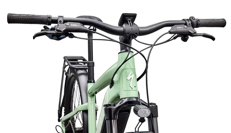 2026 Specialized Turbo Tero 5.0 EQ Electric Bike - Gloss Pistachio-4