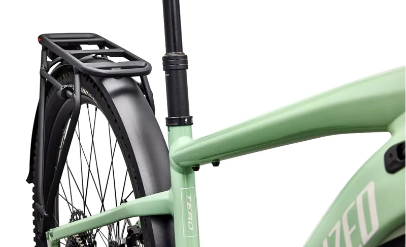 2026 Specialized Turbo Tero 5.0 EQ Electric Bike - Gloss Pistachio-5