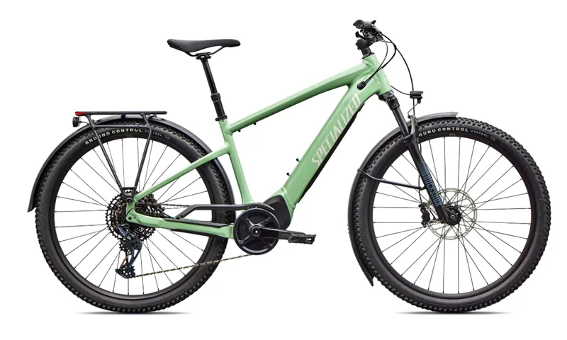 2026 Specialized Turbo Tero 5.0 EQ Electric Bike - Gloss Pistachio