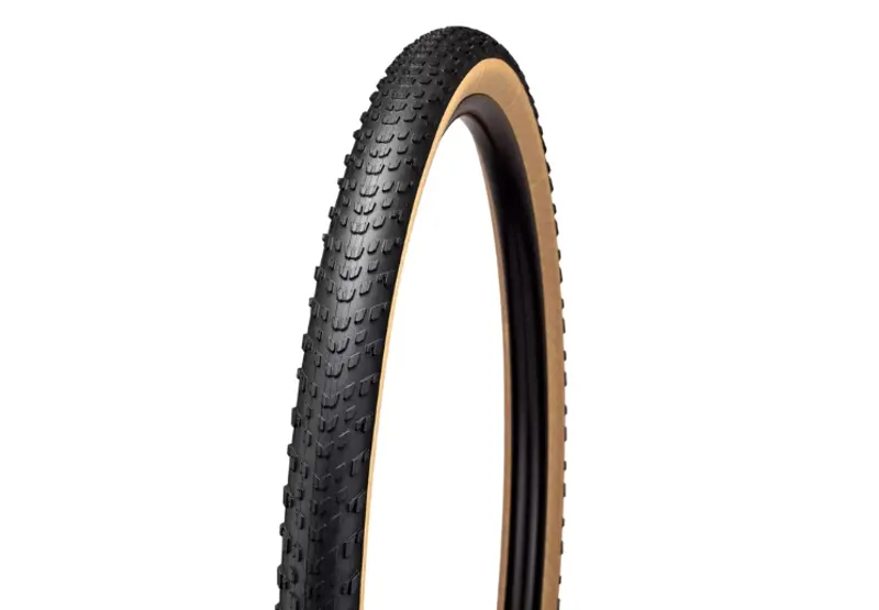 Specialized Terra TLR Trail 700c Gravel Tyre - Tan Sidewall