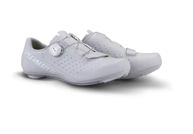 Specialized Torch 1.0 Road Cycling Shoes - Dove Grey