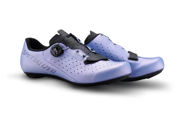 Specialized Torch 1.0 Road Cycling Shoes - Powder Indigo - Size 36