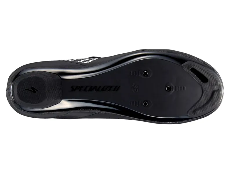 Specialized Torch 1.0 Road Cycling Shoes - Black-2