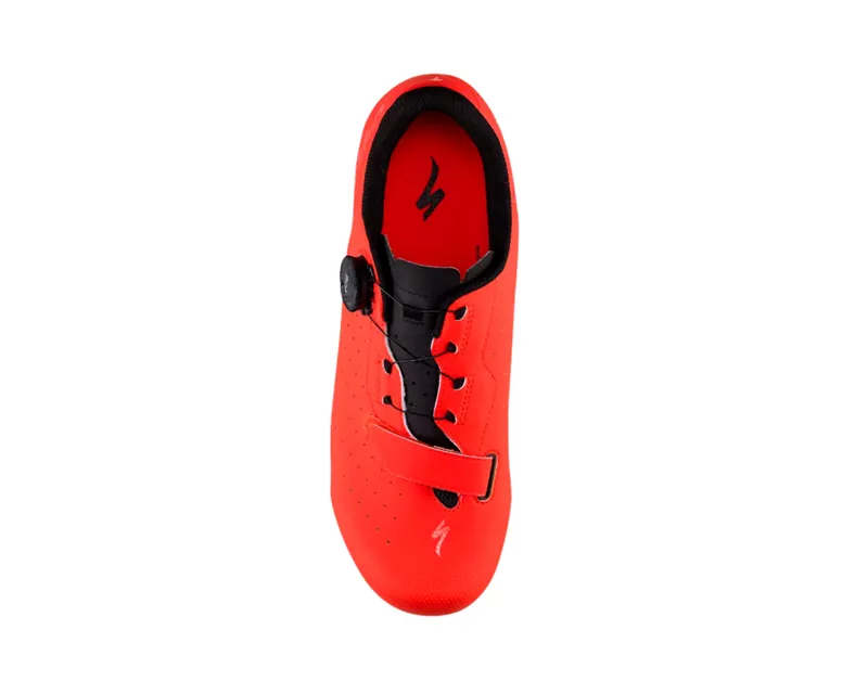 Specialized Torch 1.0 Road Cycling Shoes - Fiery Red-4