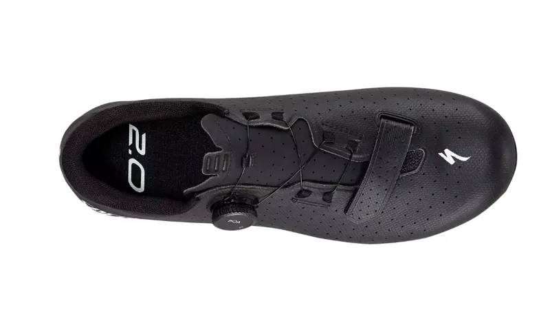 Specialized Torch 2.0 Road Cycling Shoes - Black-4