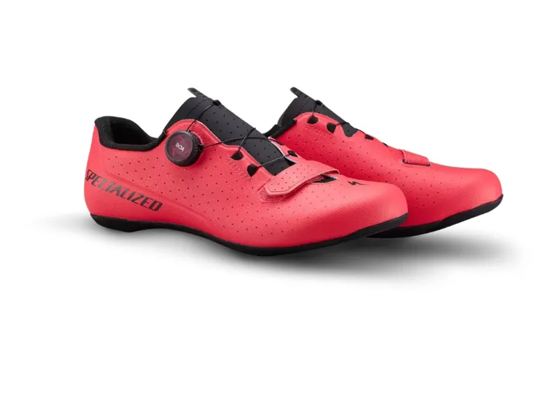 Specialized Torch 2.0 Road Cycling Shoe - Vivid Pink