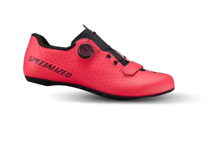 Specialized Torch 2.0 Road Cycling Shoe - Vivid Pink-1