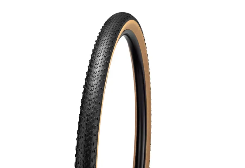 Specialized Tracer TLR All Terrain 700c Gravel Bike Tyre - Tan Sidewall