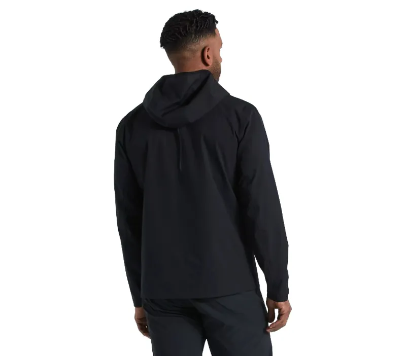 Specialized Trail Mens Rain Jacket - Black-1