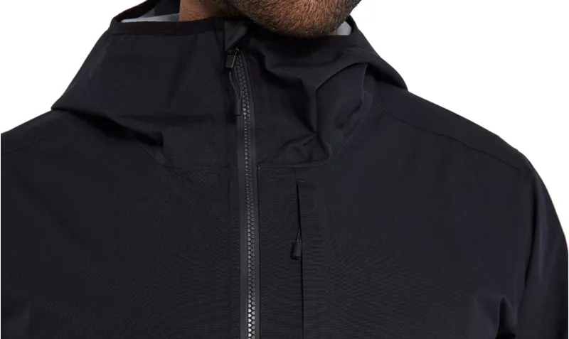 Specialized Trail Mens Rain Jacket - Black-2