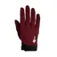 Specialized Trail Womens Mountain Bike Gloves - Garnet Red