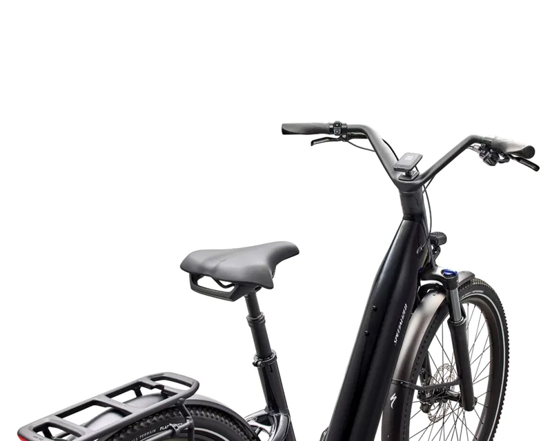 2026 Specialized Turbo Como 4.0 Electric Hybrid Bike - Gloss Navy-3