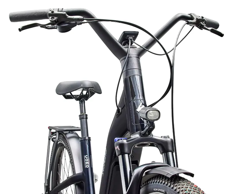 2026 Specialized Turbo Como 4.0 Electric Hybrid Bike - Gloss Navy-4