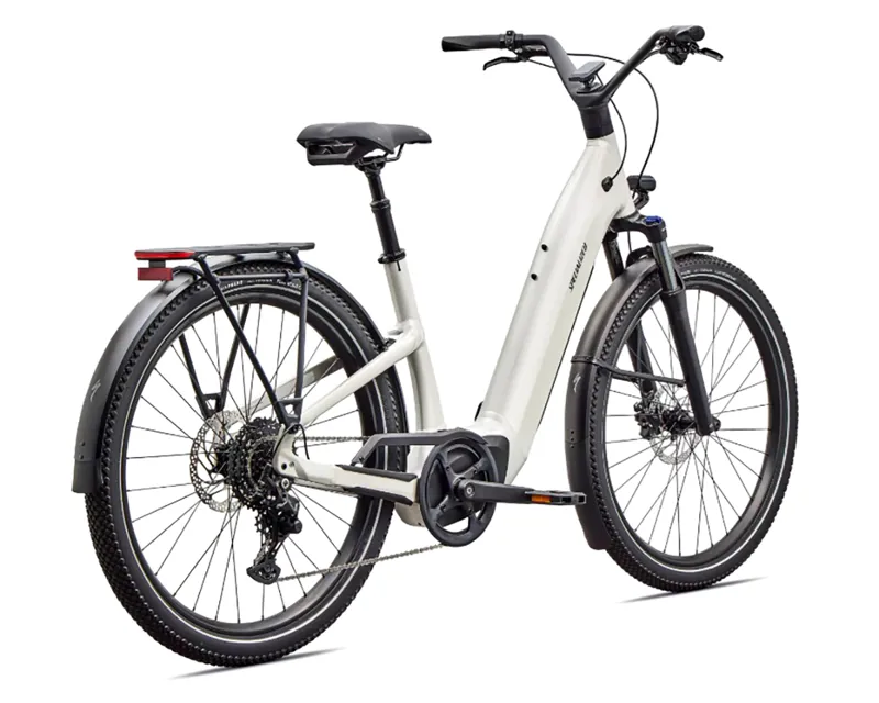 2026 Specialized Turbo Como 4.0 Electric Hybrid Bike - Gloss Dolomite-2