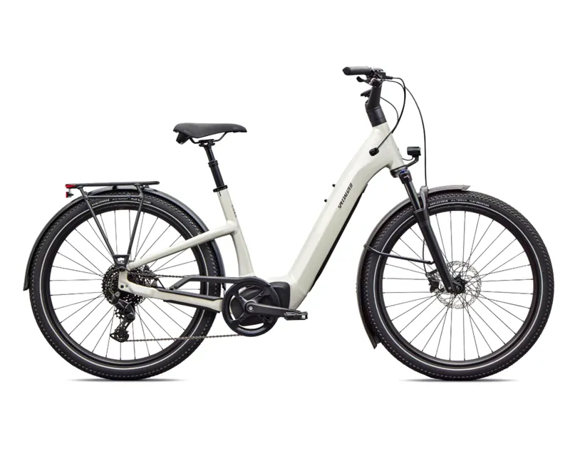 2026 Specialized Turbo Como 4.0 Electric Hybrid Bike - Gloss Dolomite