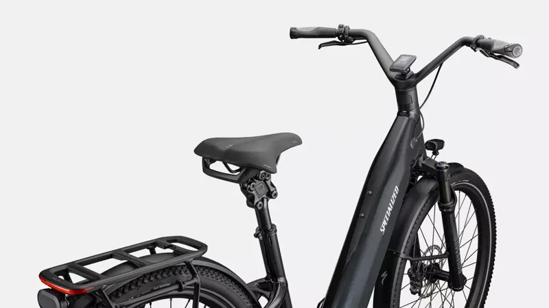 2025 Specialized Turbo Como 5.0 IGH Electric Hybrid Bike - Gloss Black-3