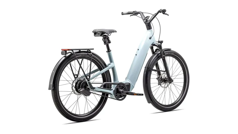 2025 Specialized Turbo Como 5.0 IGH Electric Hybrid Bike - Gloss Seafoam-2