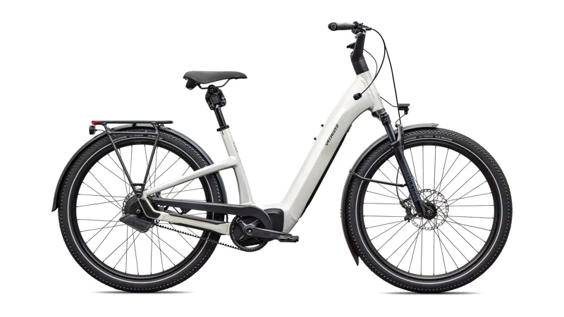 2026 Specialized Turbo Como 5.0 IGH Electric Hybrid Bike - Gloss Dolomite