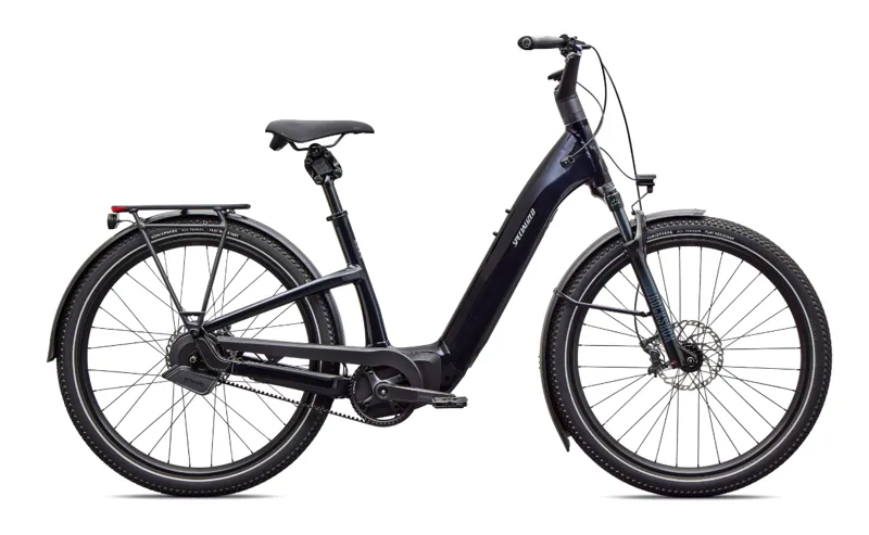 2026 Specialized Turbo Como 5.0 IGH Electric Hybrid Bike - Gloss Navy