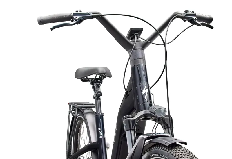 2026 Specialized Turbo Como 5.0 IGH Electric Hybrid Bike - Gloss Navy-4