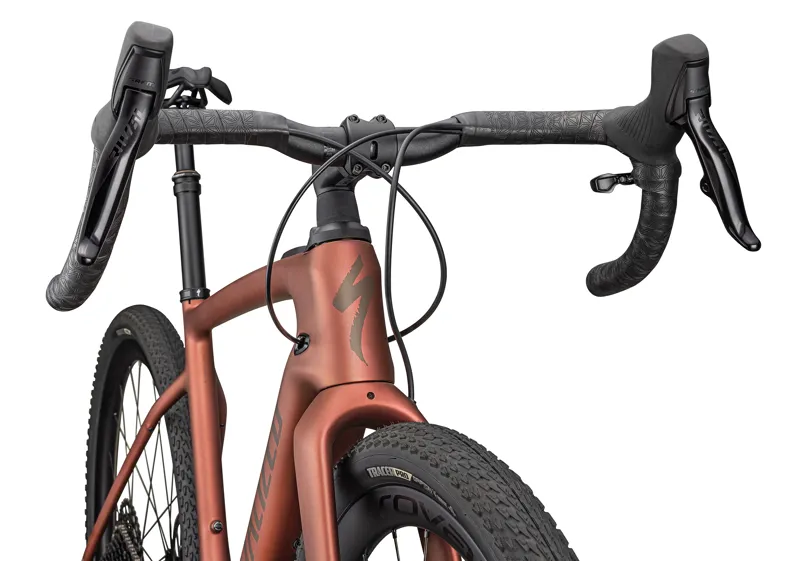 2025 Specialized Turbo Creo 2 Expert Electric Road Bike - Satin Copper-3