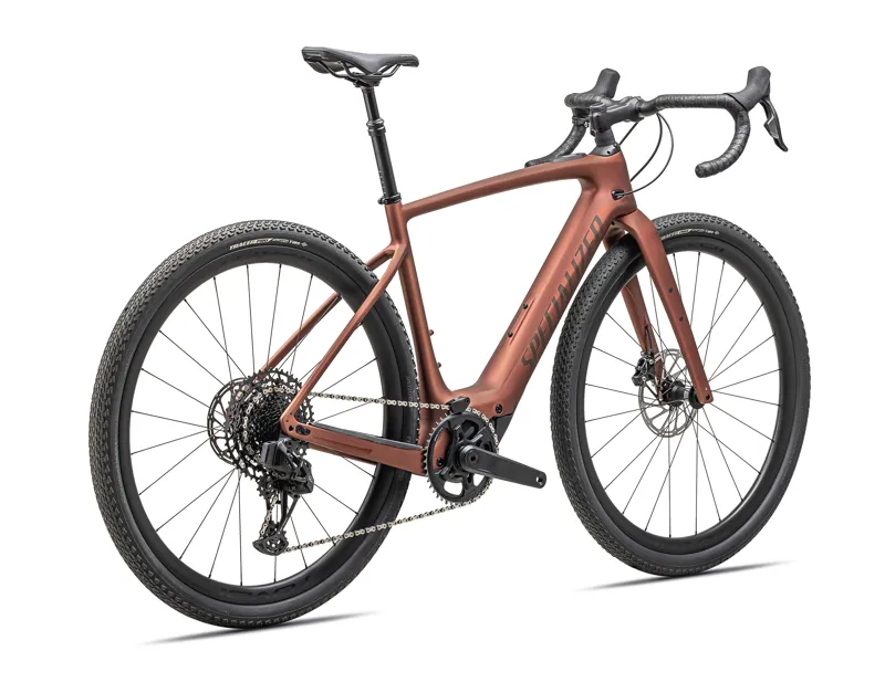 2025 Specialized Turbo Creo 2 Expert Electric Road Bike - Satin Copper-2