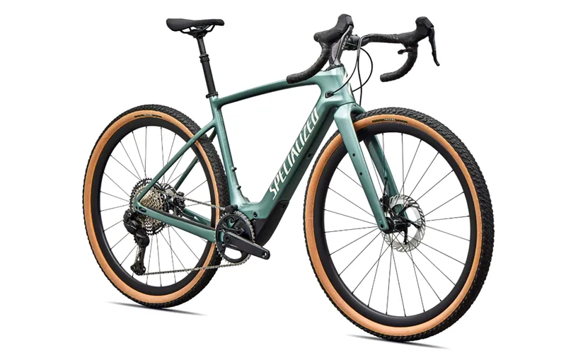 2026 Specialized Turbo Creo SL 2 Expert Shimano GRX Di2 Electric Road Bike-1