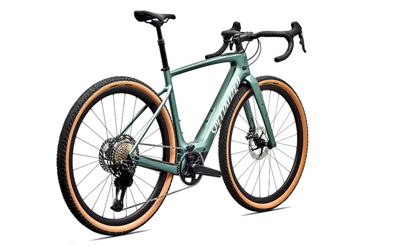 2026 Specialized Turbo Creo SL 2 Expert Shimano GRX Di2 Electric Road Bike-2