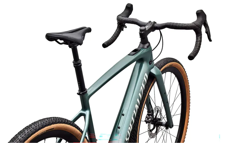 2026 Specialized Turbo Creo SL 2 Expert Shimano GRX Di2 Electric Road Bike-3