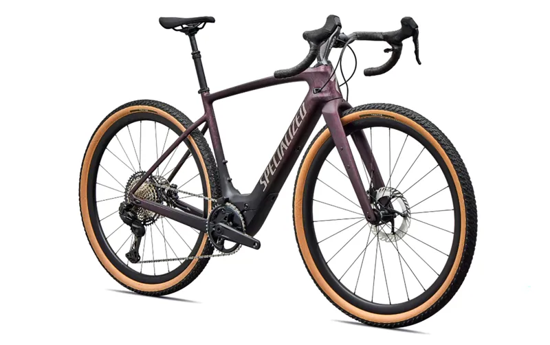 2026 Specialized Turbo Creo SL 2 Expert Shimano GRX Di2 Electric Road Bike-1