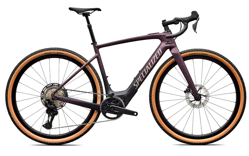 2026 Specialized Turbo Creo Expert Shimano GRX Di2 E-Bike