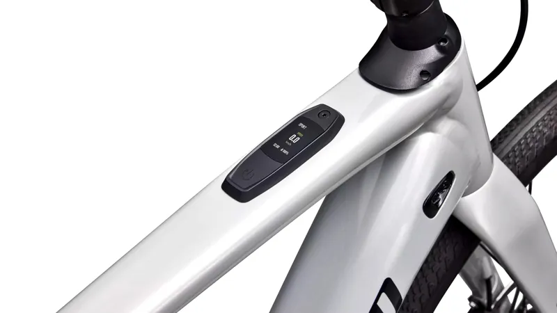 2026 Specialized Turbo Creo SL E5 Comp Electric Road Bike - Gloss Dolomite-7