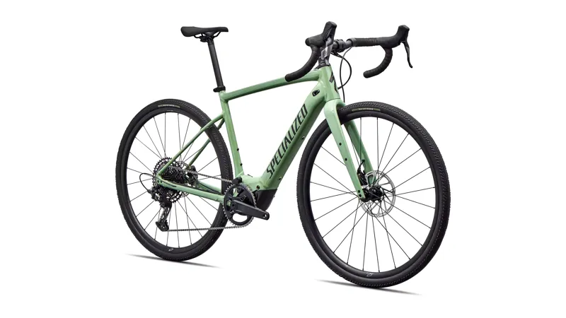 2026 Specialized Turbo Creo SL E5 Comp Electric Road Bike - Pistachio-1