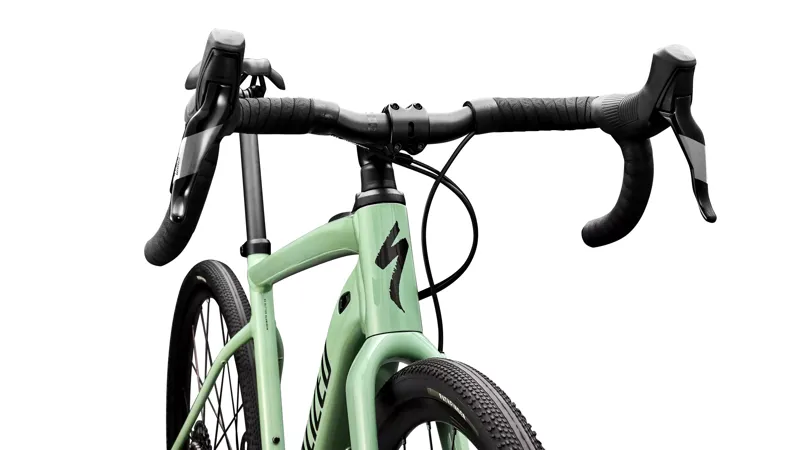 2026 Specialized Turbo Creo SL E5 Comp Electric Road Bike - Pistachio-5