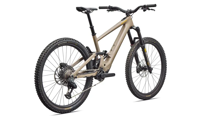 2026 Specialized Turbo Kenevo SL 2 Expert Electric Mountain Bike - Sandstone-2