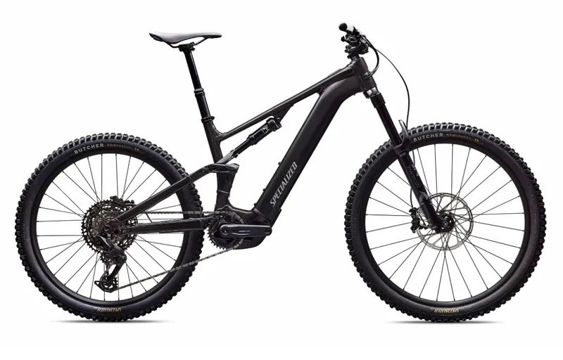 2026 Specialized Turbo Levo 4 Alloy Electric Mountain Bike - Obsidian