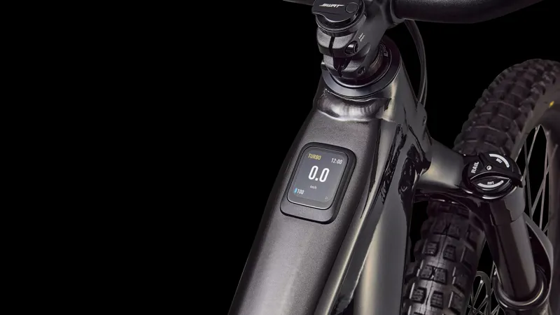 2026 Specialized Turbo Levo 4 Alloy Electric Mountain Bike - Obsidian-5