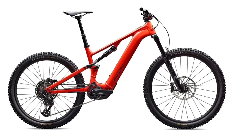 2026 Specialized Turbo Levo 4 Alloy Electric Mountain Bike - Orange
