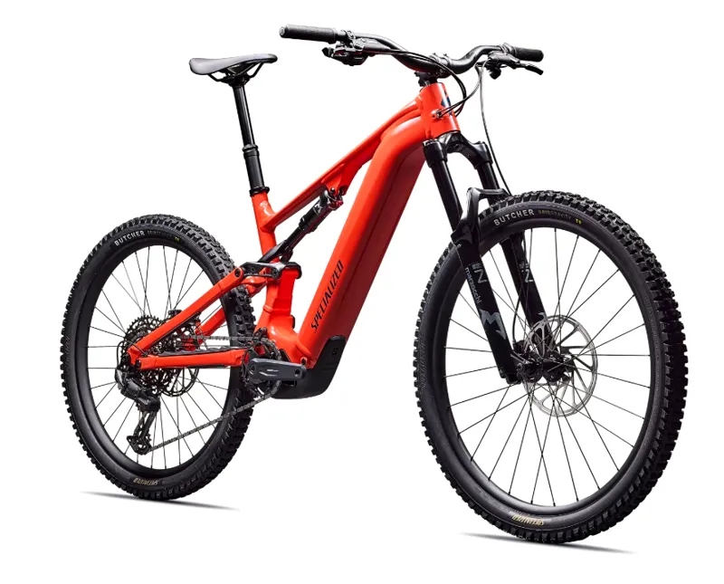 2026 Specialized Turbo Levo 4 Alloy Electric Mountain Bike - Orange-1