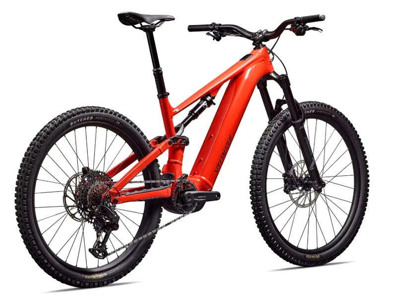 2026 Specialized Turbo Levo 4 Alloy Electric Mountain Bike - Orange-2