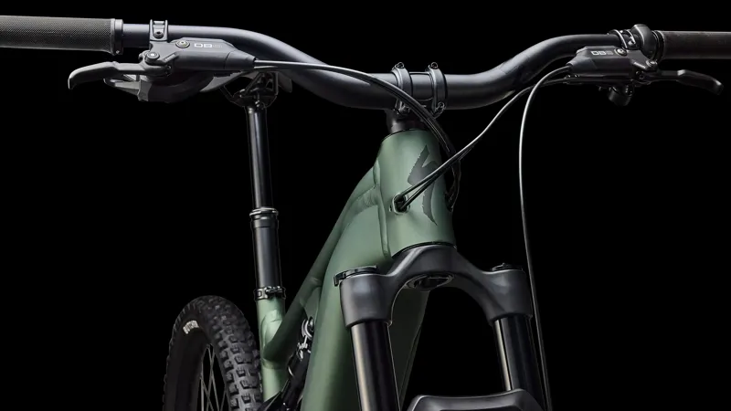 2026 Specialized Turbo Levo 4 Alloy Electric Mountain Bike - Satin Cypress-8