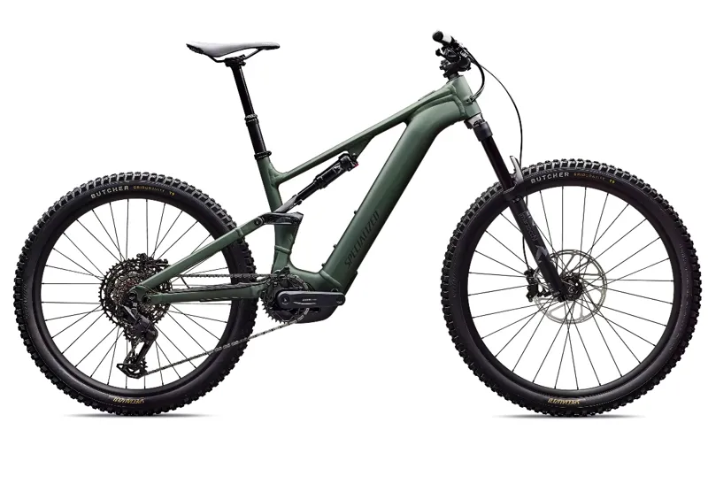 2026 Specialized Turbo Levo 4 Alloy Electric Mountain Bike - Satin Cypress