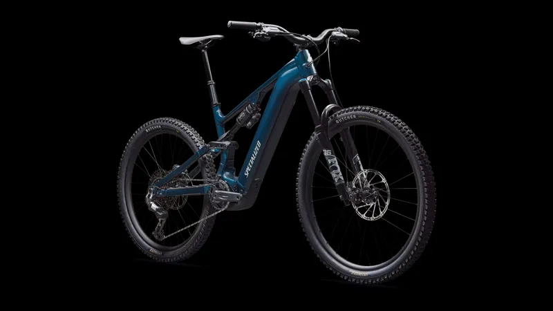 2026 Specialized Turbo Levo 4 Comp Alloy Electric Mountain Bike - Deep Lake-1