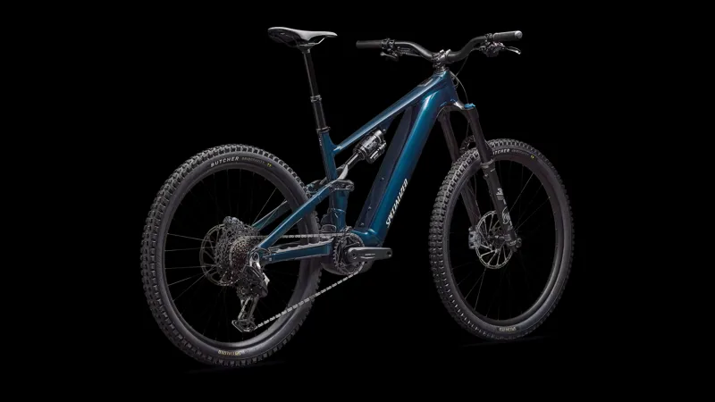 2026 Specialized Turbo Levo 4 Comp Alloy Electric Mountain Bike - Deep Lake-2