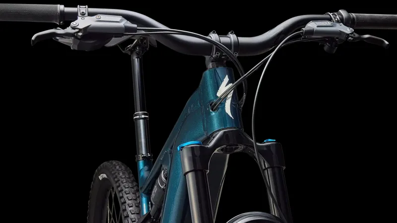 2026 Specialized Turbo Levo 4 Comp Alloy Electric Mountain Bike - Deep Lake-3