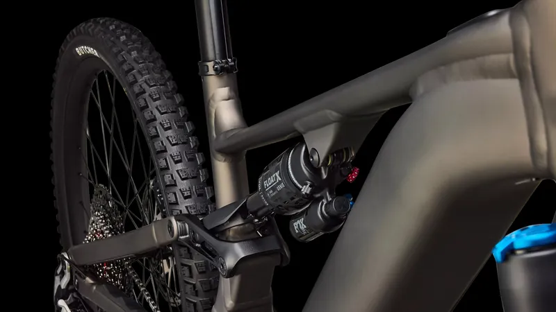 2026 Specialized Turbo Levo 4 Comp Alloy Electric Mountain Bike - Gunmetal-3